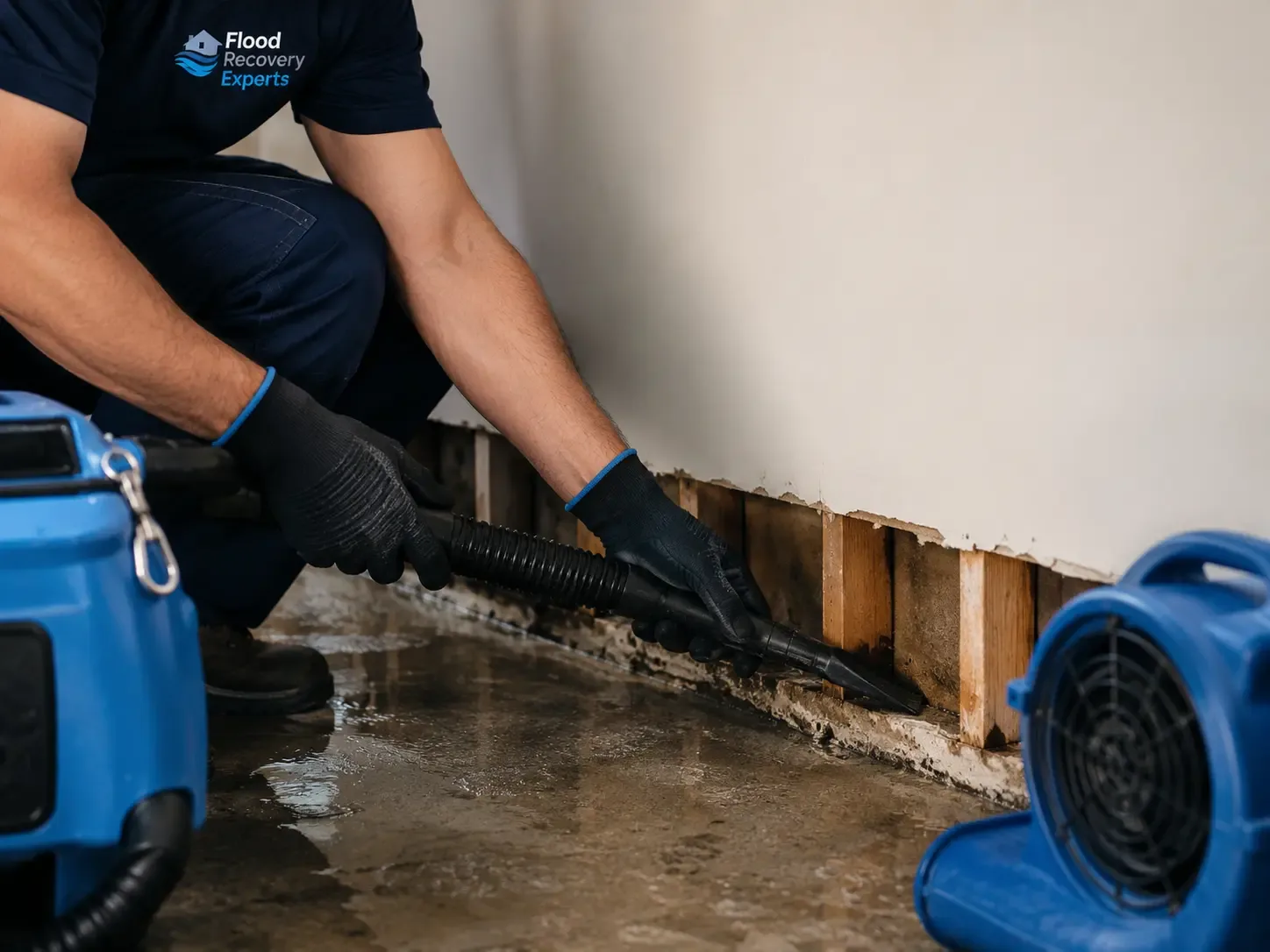 Why choose Flood Damage Cleanup in Spearsville, LA
